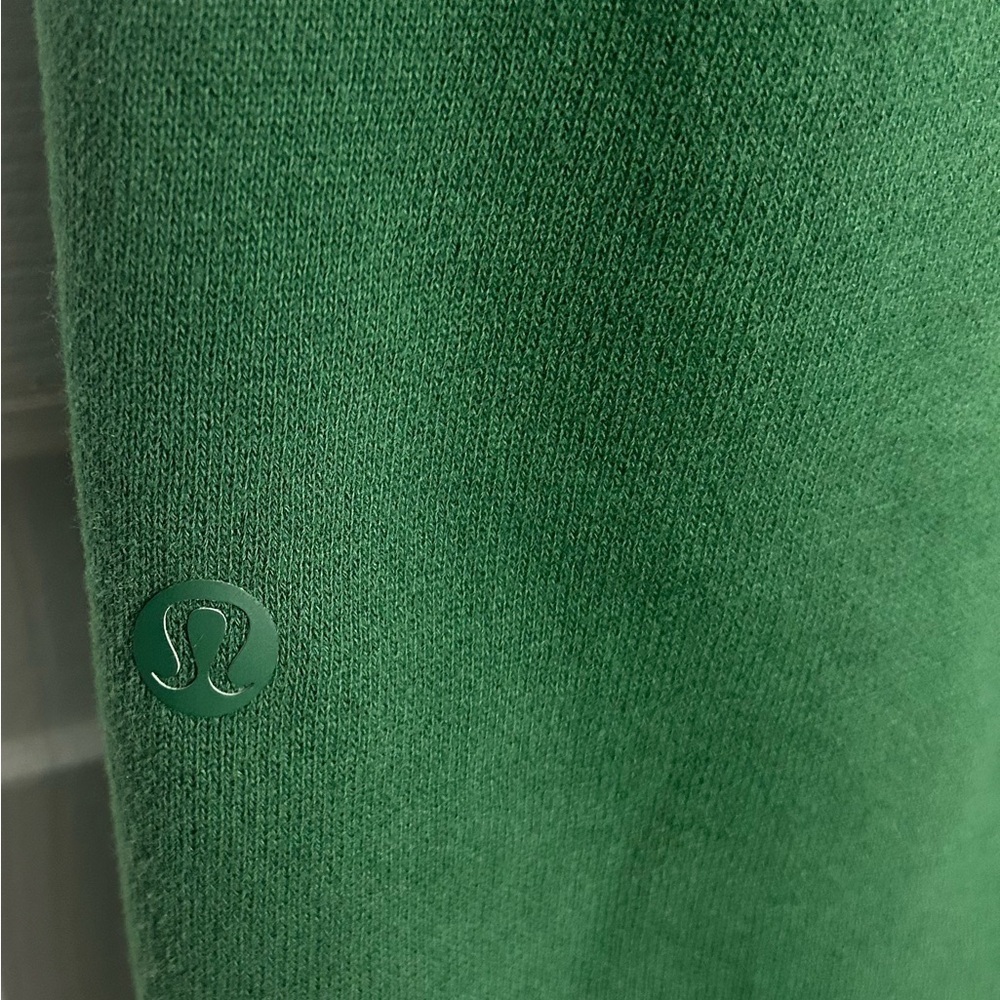 Lululemon Scuba High-Rise Jogger- Everglade Green/ Size 0 - Picture 8 of 12